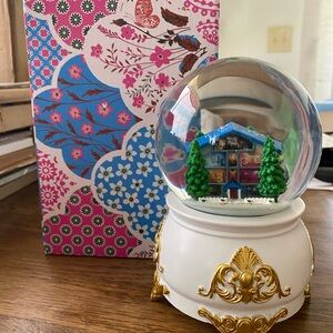 Taylor Swift Lover Snow Globe